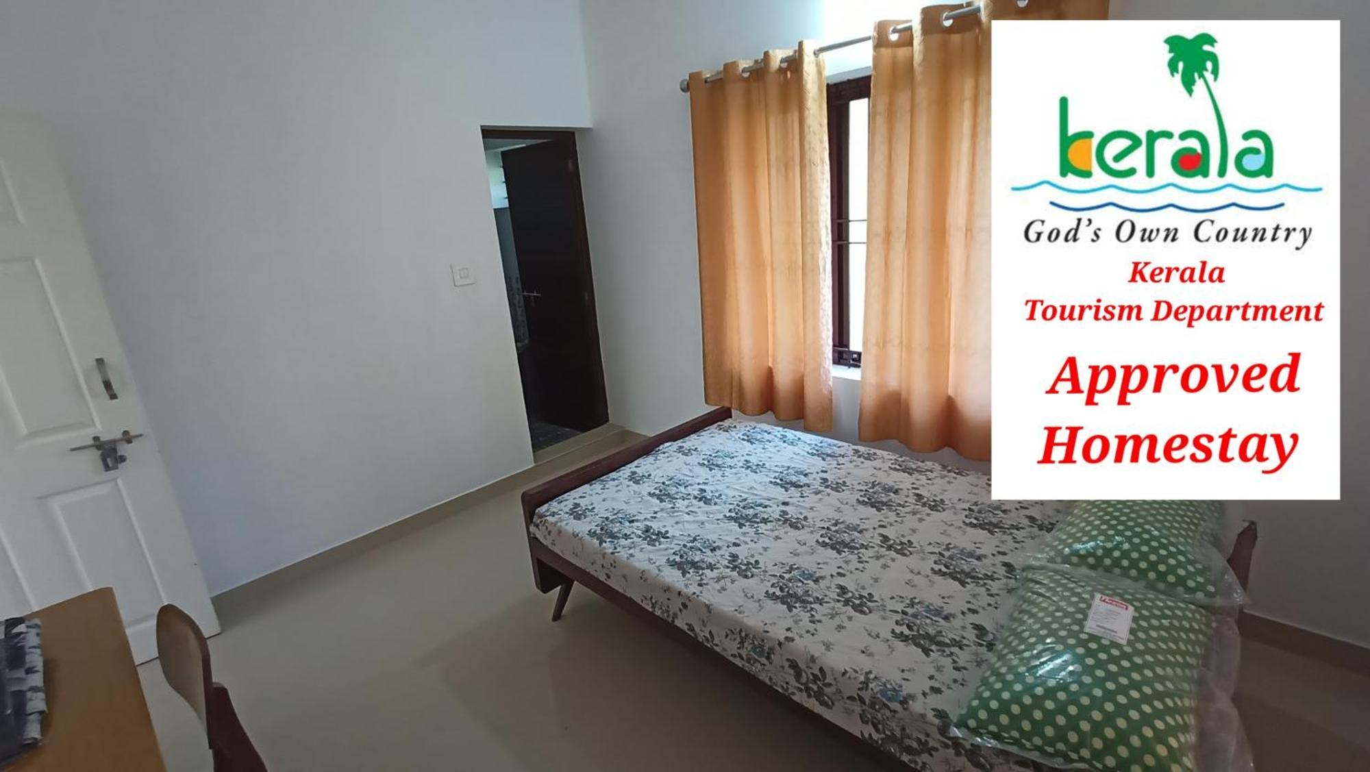 Space Villa Homestay Irimbranallur Ngoại thất bức ảnh