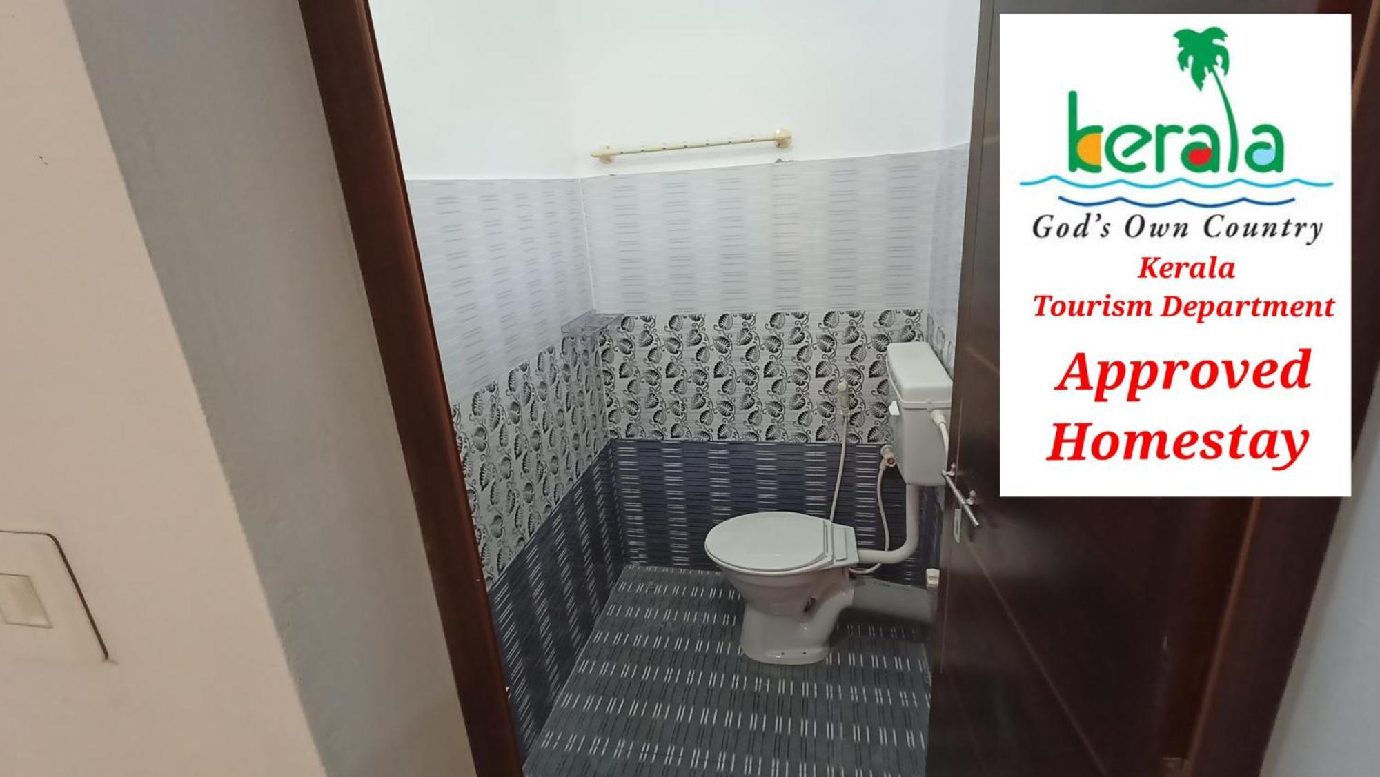 Space Villa Homestay Irimbranallur Ngoại thất bức ảnh
