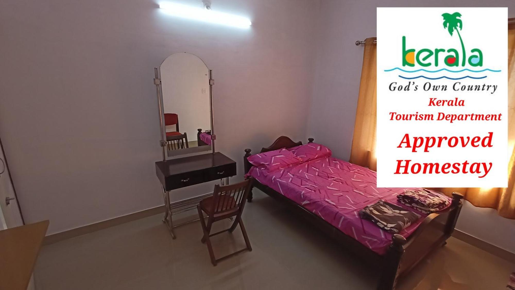 Space Villa Homestay Irimbranallur Ngoại thất bức ảnh