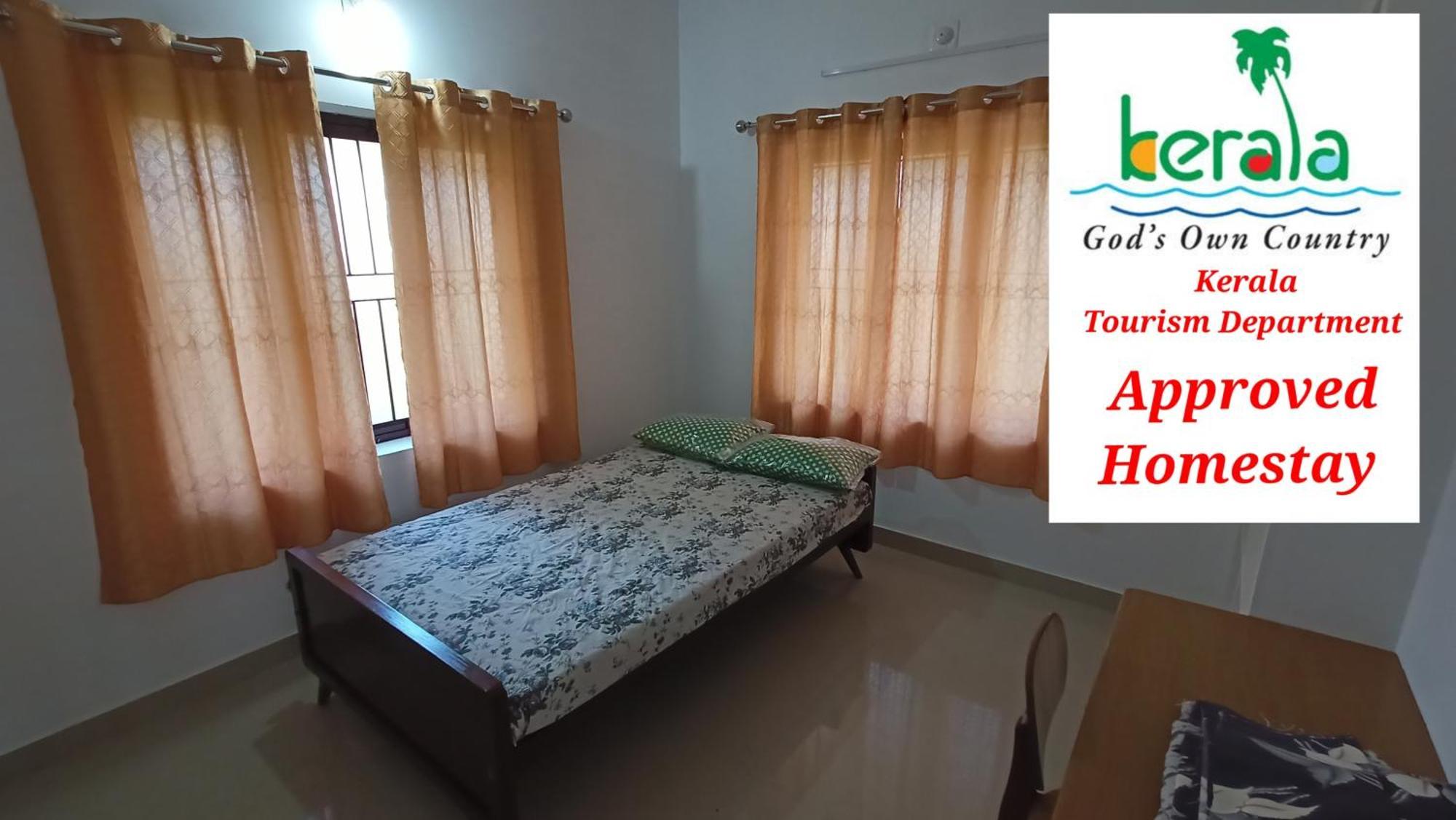 Space Villa Homestay Irimbranallur Ngoại thất bức ảnh