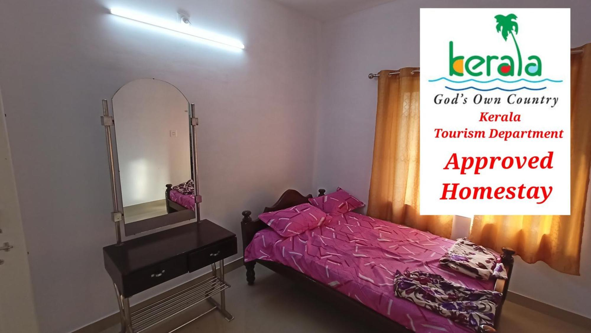 Space Villa Homestay Irimbranallur Ngoại thất bức ảnh