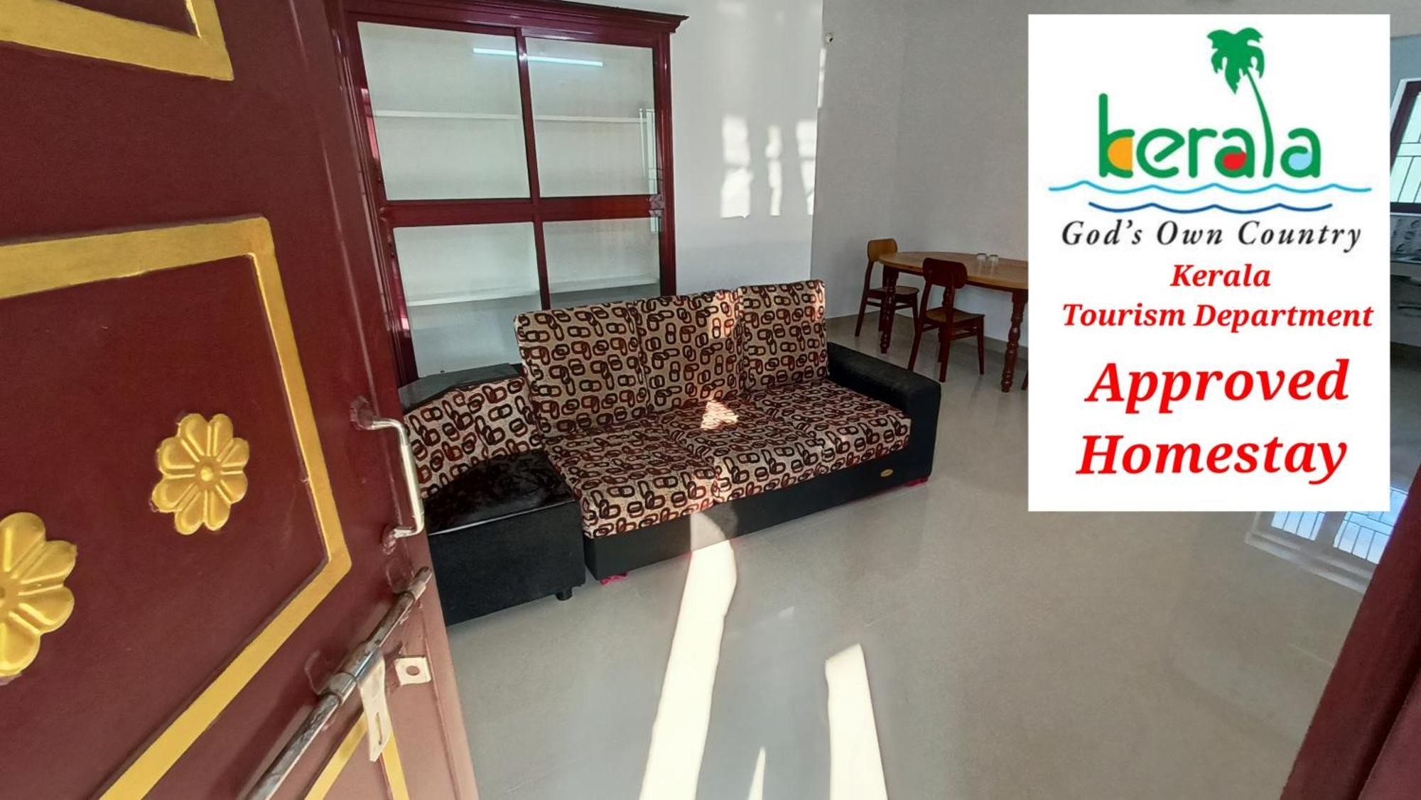 Space Villa Homestay Irimbranallur Ngoại thất bức ảnh