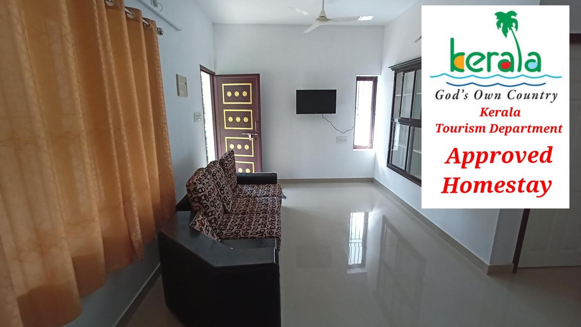 Space Villa Homestay Irimbranallur Ngoại thất bức ảnh