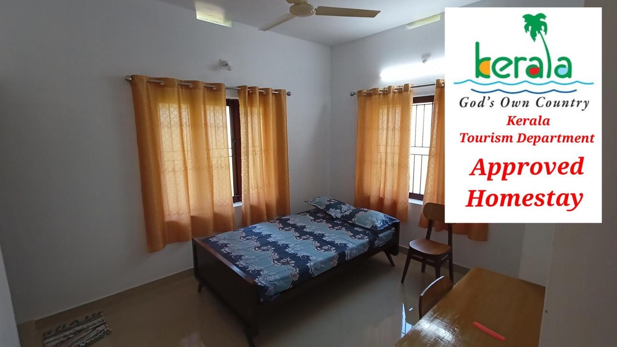 Space Villa Homestay Irimbranallur Ngoại thất bức ảnh